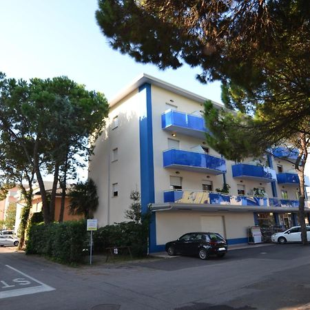 Al Sole Bibione Exterior foto