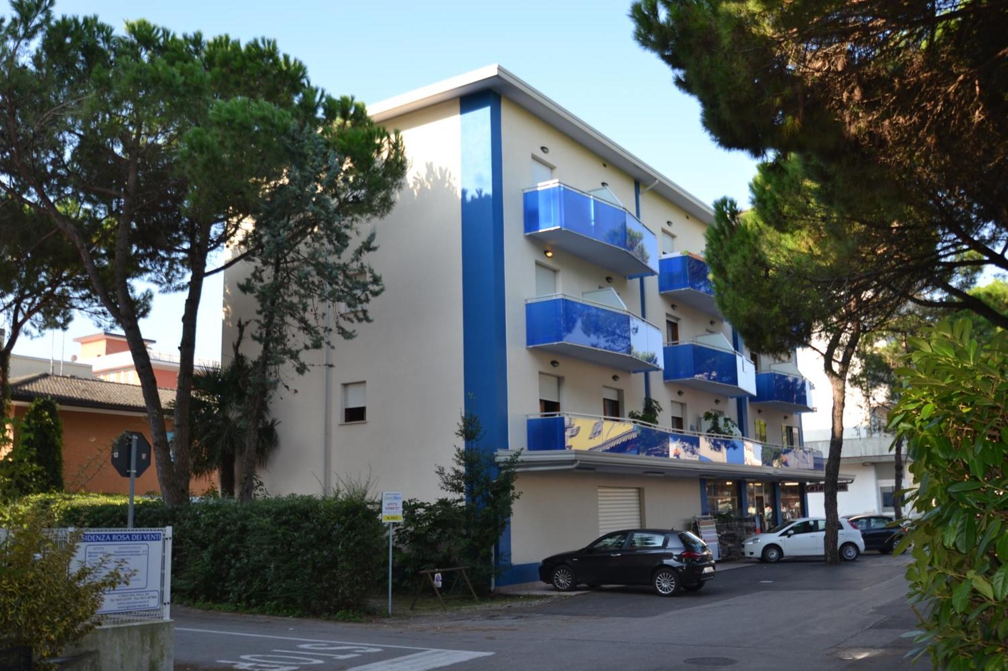 Al Sole Bibione Exterior foto